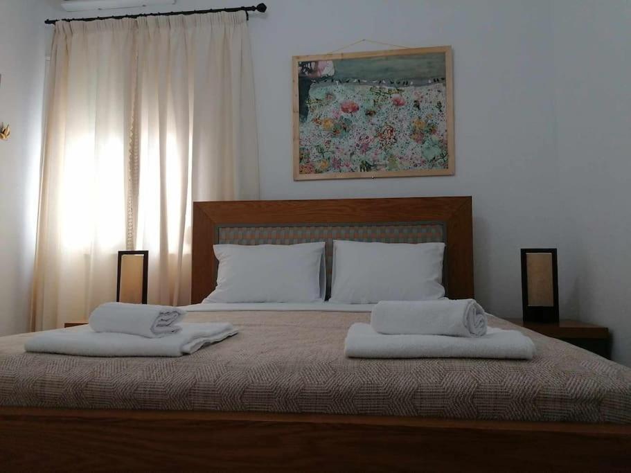 Giannis House Villa Makri Dış mekan fotoğraf